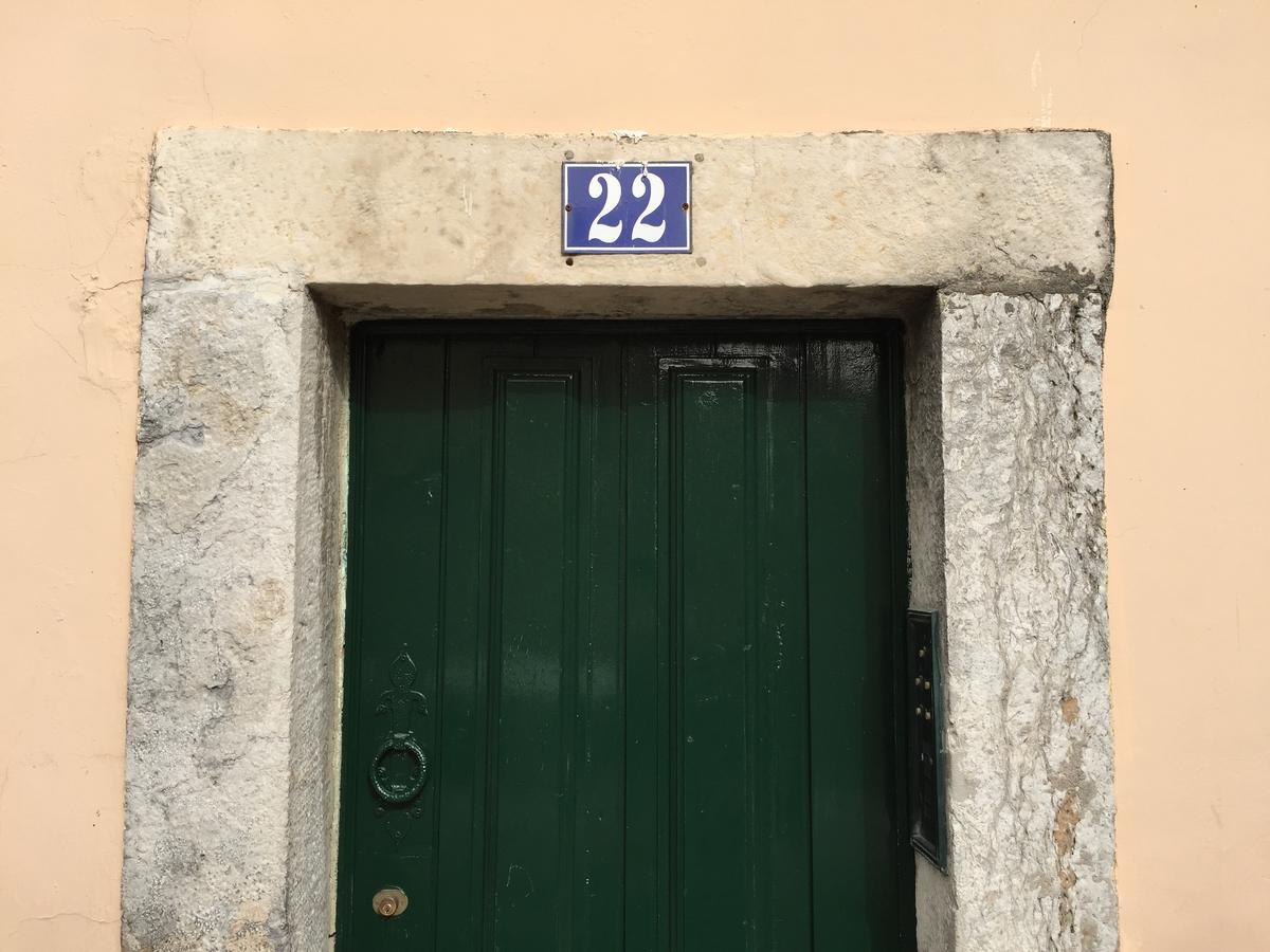 Appartement Bairro Alto & Flats By Village Lisboa