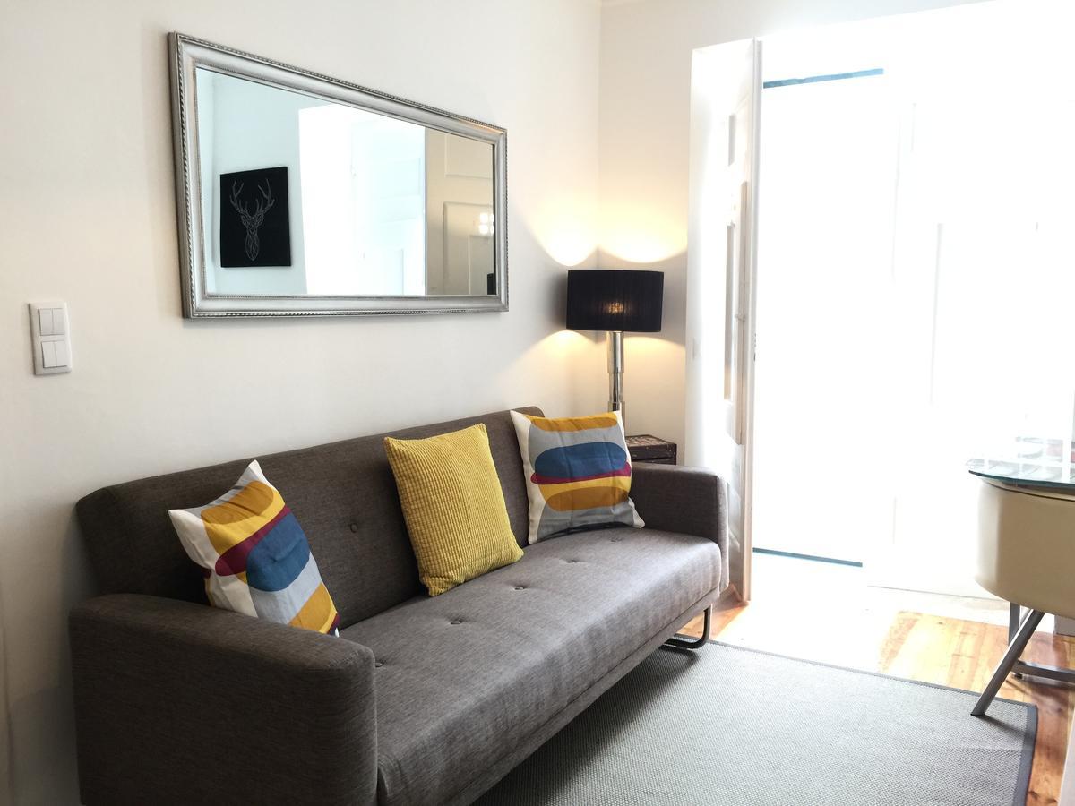 Bairro Alto & Flats By Village Appartement Lisboa