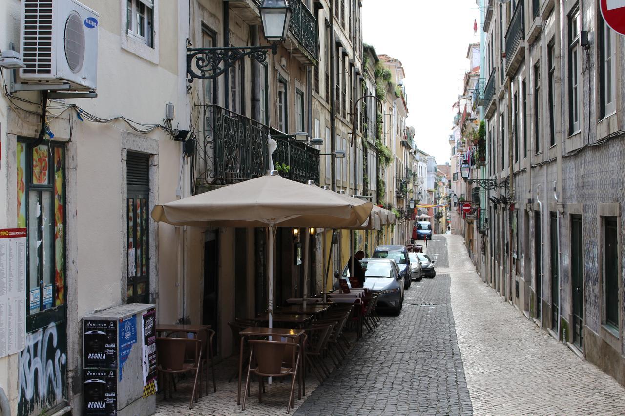 Appartement Bairro Alto & Flats By Village Lisboa