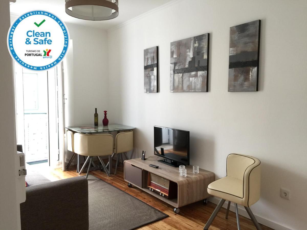 Apartamento Bairro Alto & Flats By Village Lisboa